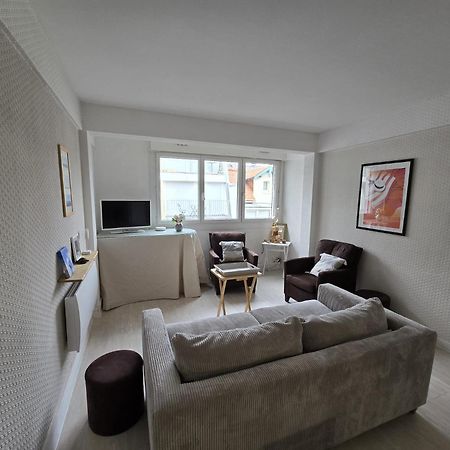 Bel Appartement Plein Centre A 200 M De La Plage Le Touquet Εξωτερικό φωτογραφία