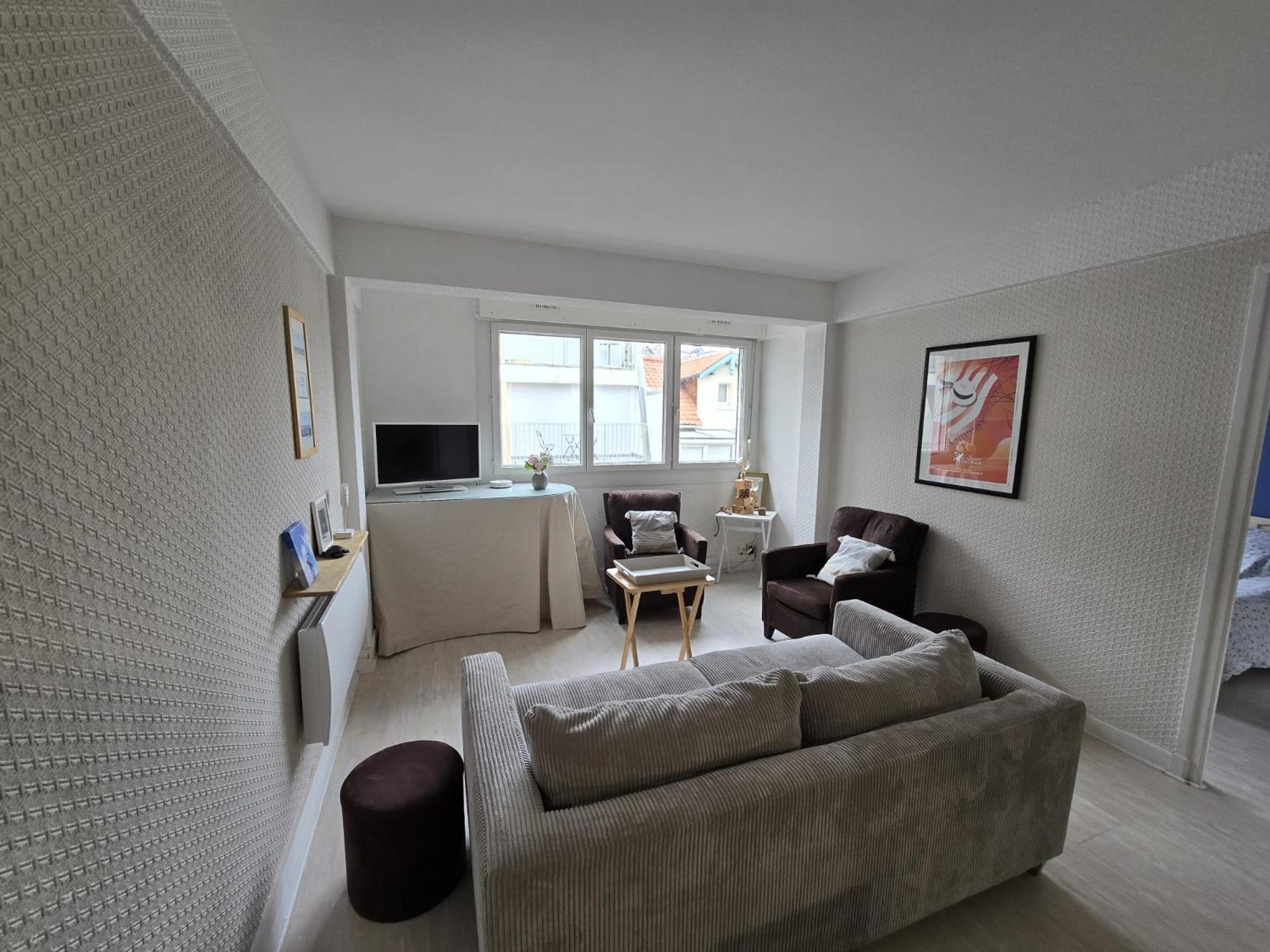 Bel Appartement Plein Centre A 200 M De La Plage Le Touquet Εξωτερικό φωτογραφία