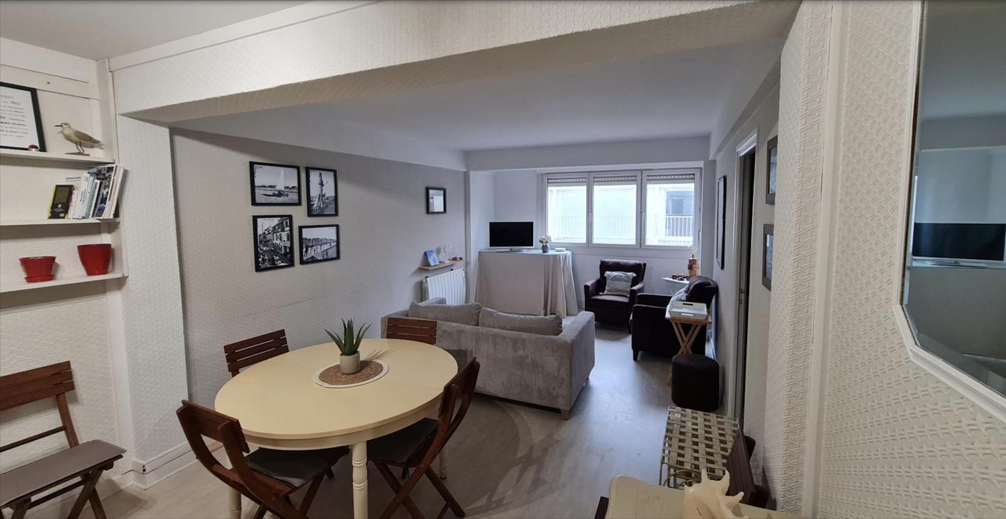Bel Appartement Plein Centre A 200 M De La Plage Le Touquet Εξωτερικό φωτογραφία