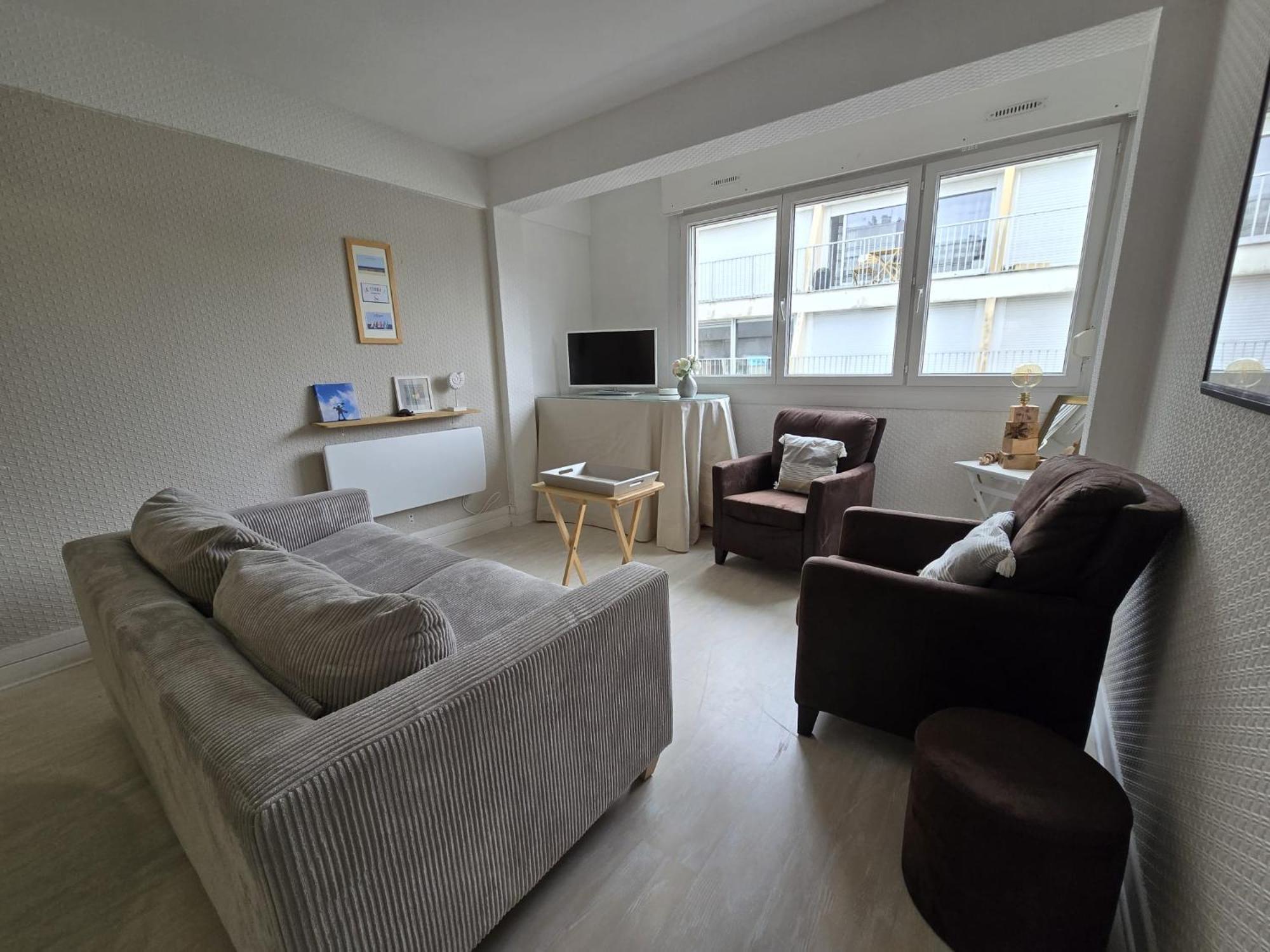 Bel Appartement Plein Centre A 200 M De La Plage Le Touquet Εξωτερικό φωτογραφία