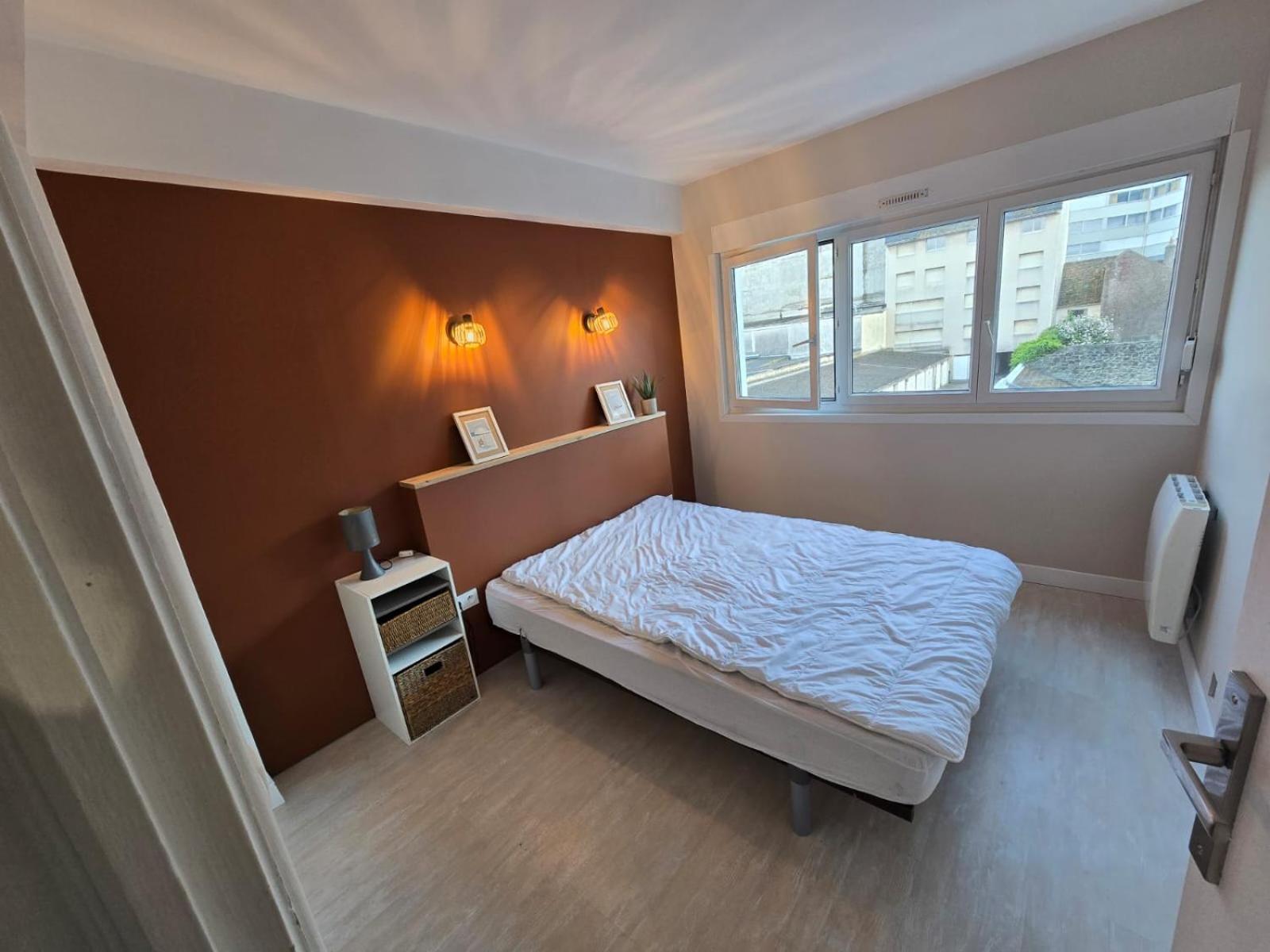 Bel Appartement Plein Centre A 200 M De La Plage Le Touquet Εξωτερικό φωτογραφία