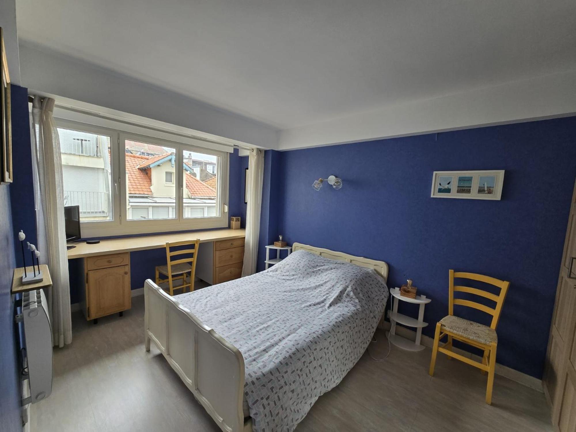 Bel Appartement Plein Centre A 200 M De La Plage Le Touquet Εξωτερικό φωτογραφία